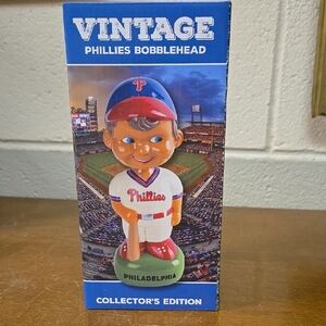 Philadelphia Phillies Vintage Bobblehead